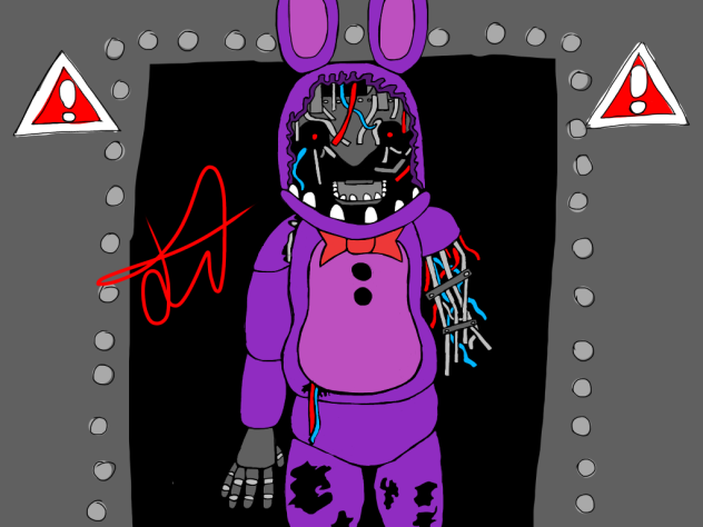 Bonnie - ibisPaint