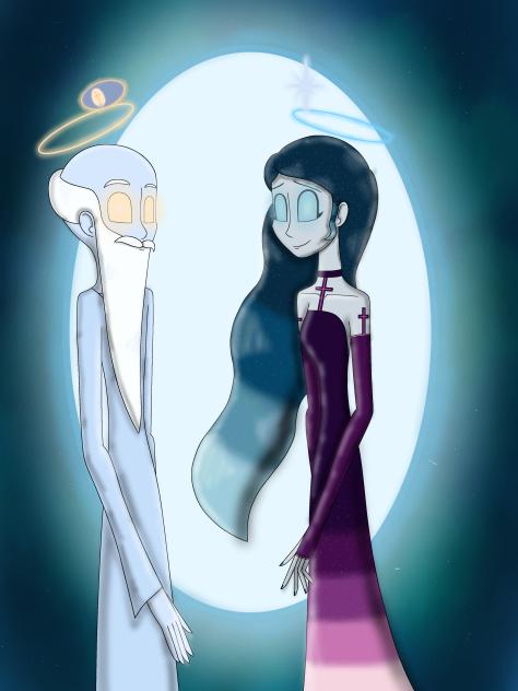 The Heaven Siblings [God & Gloria]