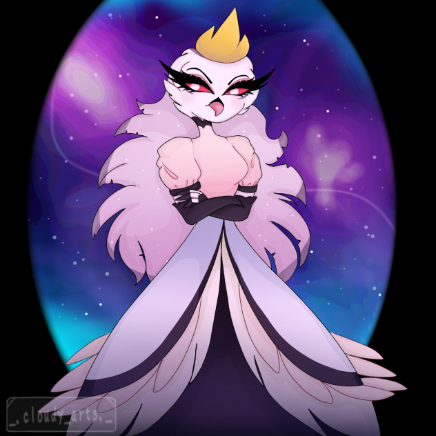 Stella - Helluva Boss