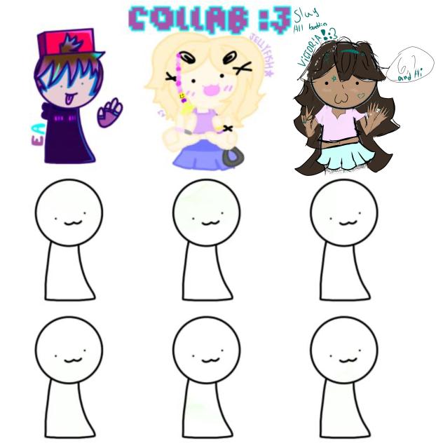 Collab with me ! - ibisPaint