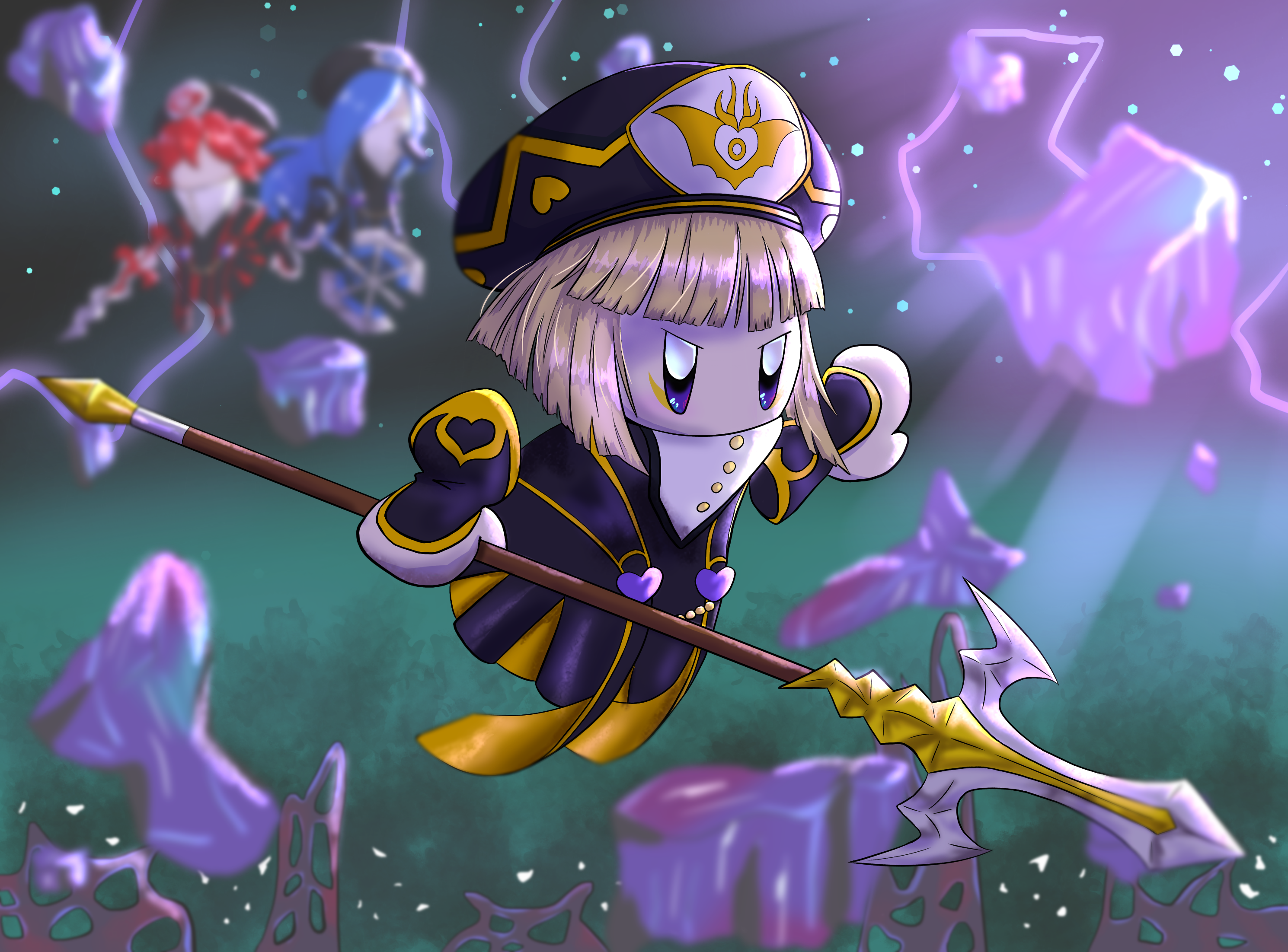 パルルちゃん - ibisPaint