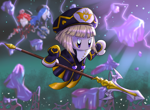 パルルちゃん - ibisPaint