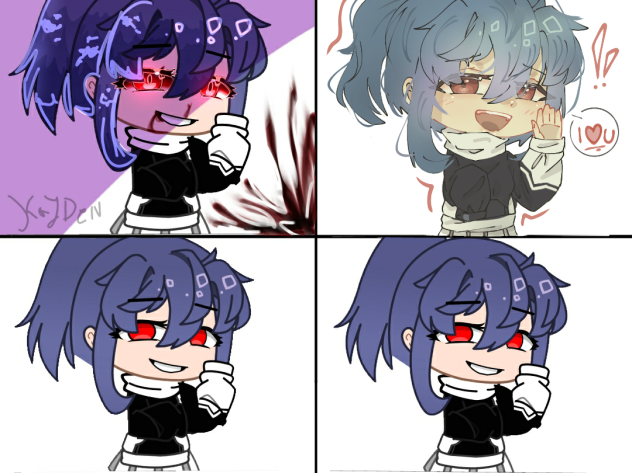 Gacha edit collab!!