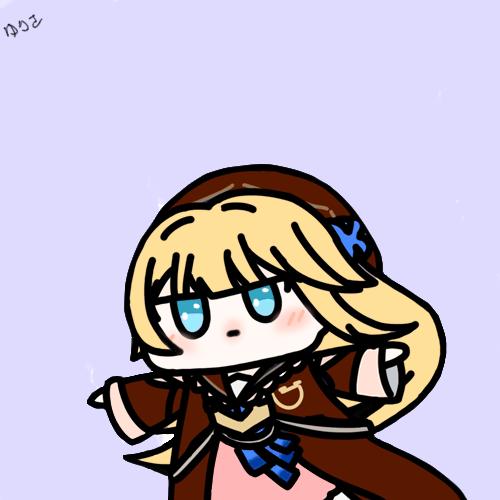 Kuru kuru recolored