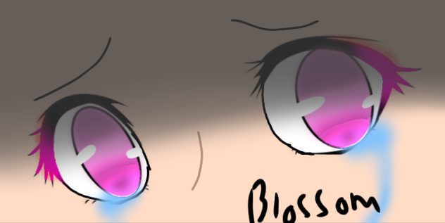 BLOSSOM'S NEW MAKEUP