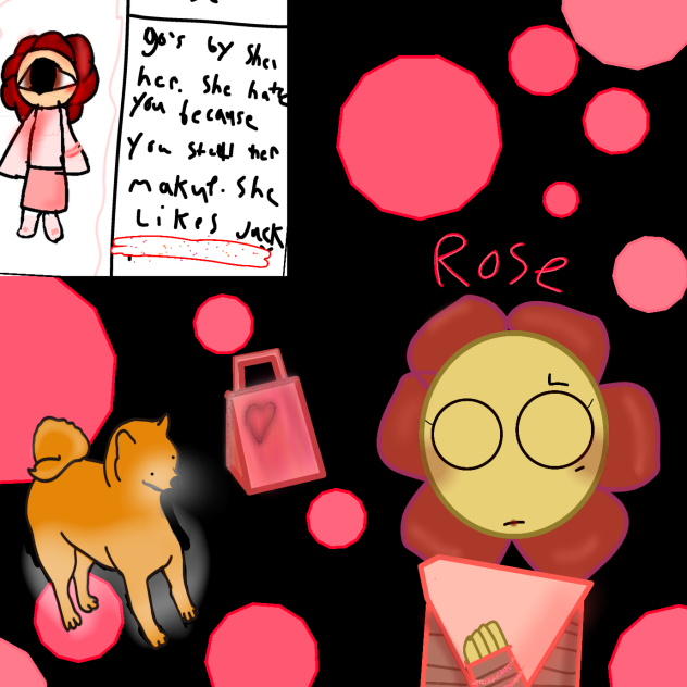 redo of rose