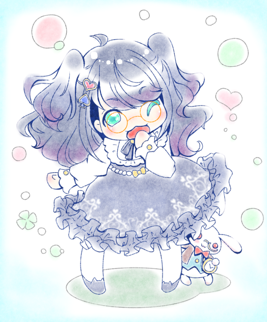 うろ覚えで描くと