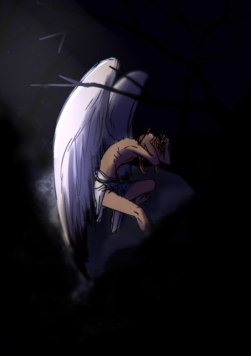 The FALL - ibisPaint