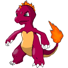 Charmeleon female