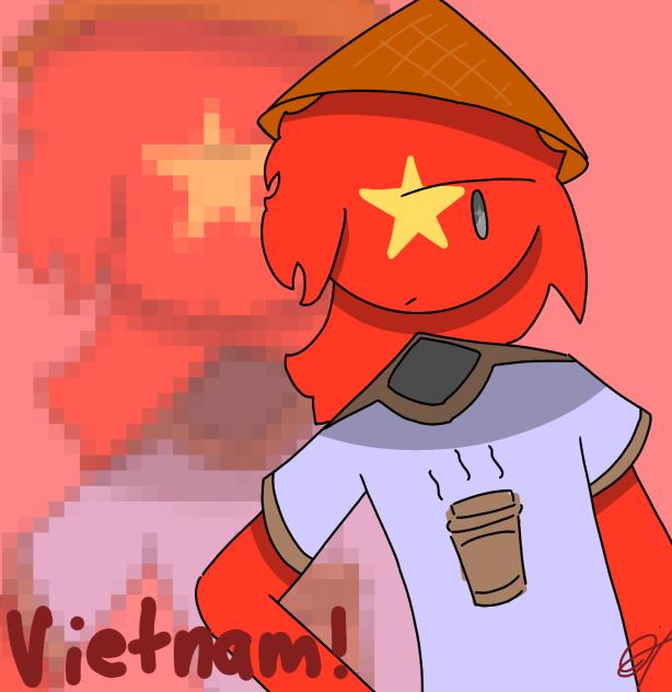☕❗VIETNAM❗🇻🇳