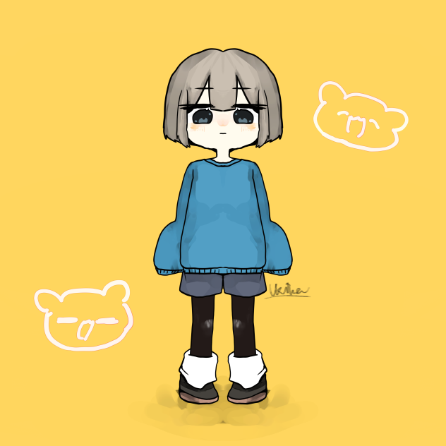 ムッ！