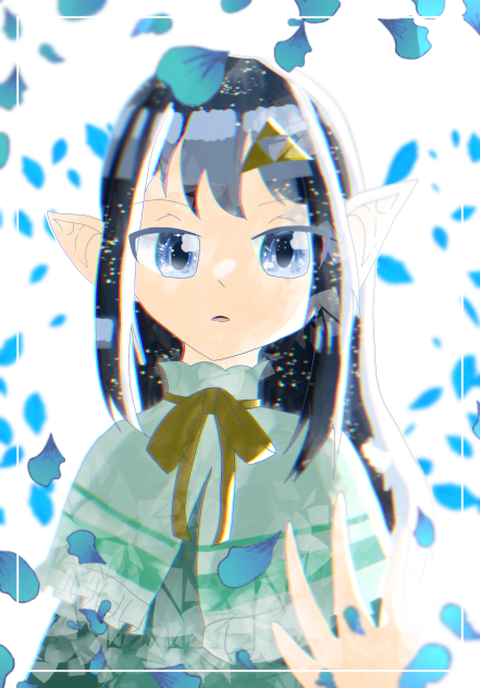 ❇︎花弁✴︎