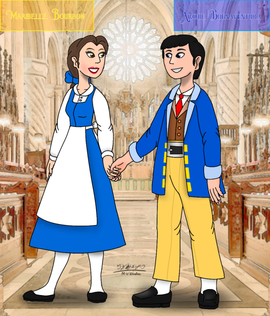 Belle and Archie