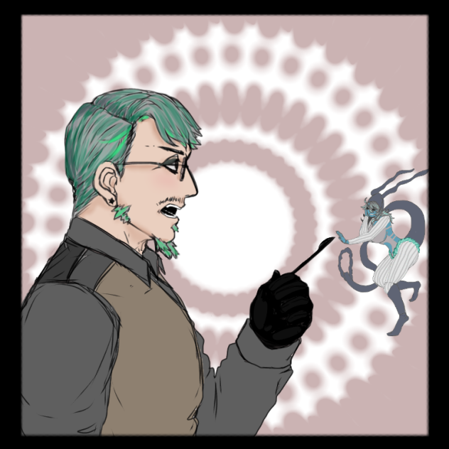 ジプシーとおじさん