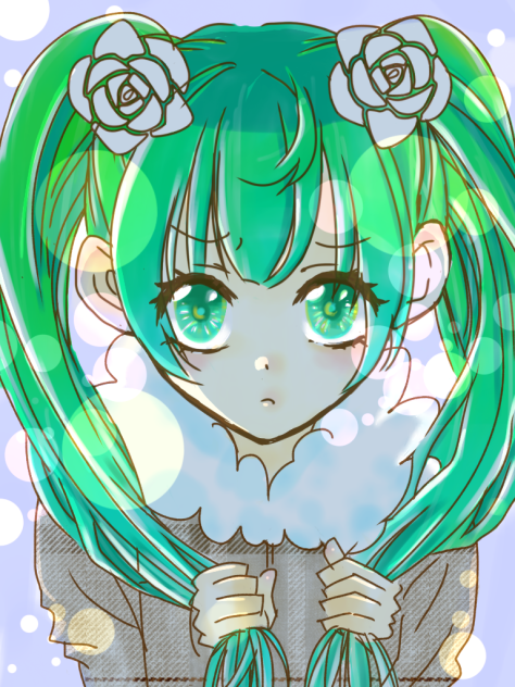初音ミク