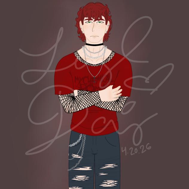 Micheal (Creator oc)