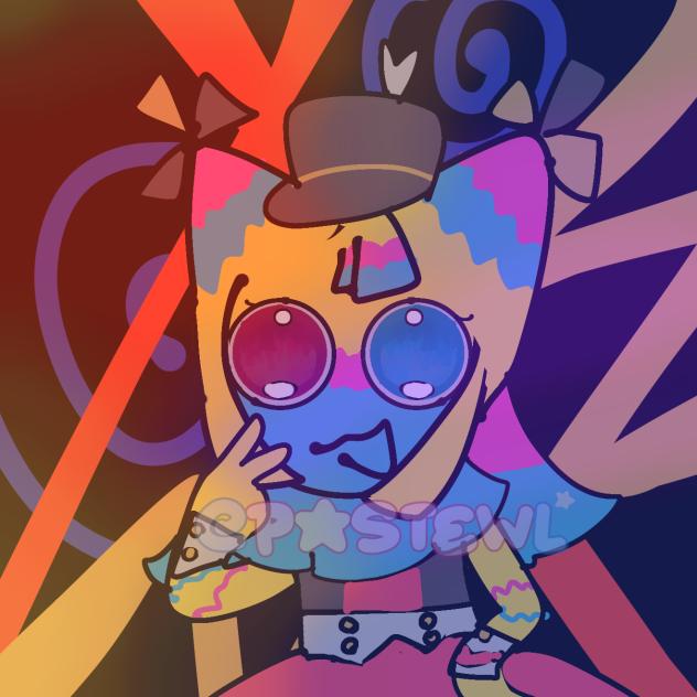 CANDY Cookie Chocolate!