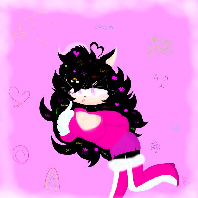 Sombra In Kidcore