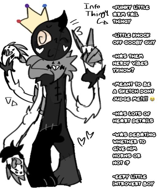 Silly goober for D34d -w-