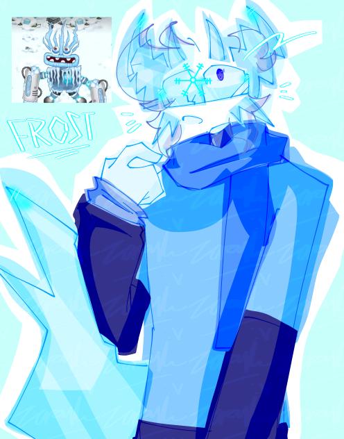 ❄️
