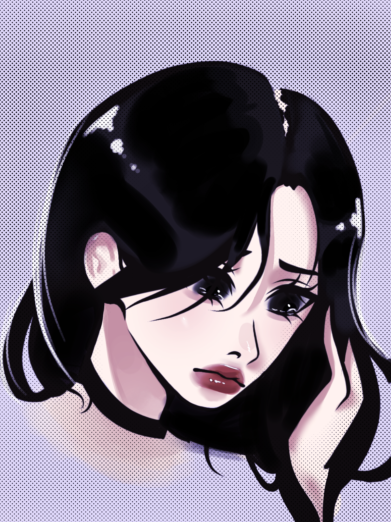 sad - ibisPaint