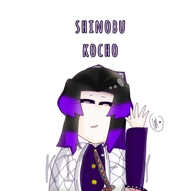 shinobu kocho