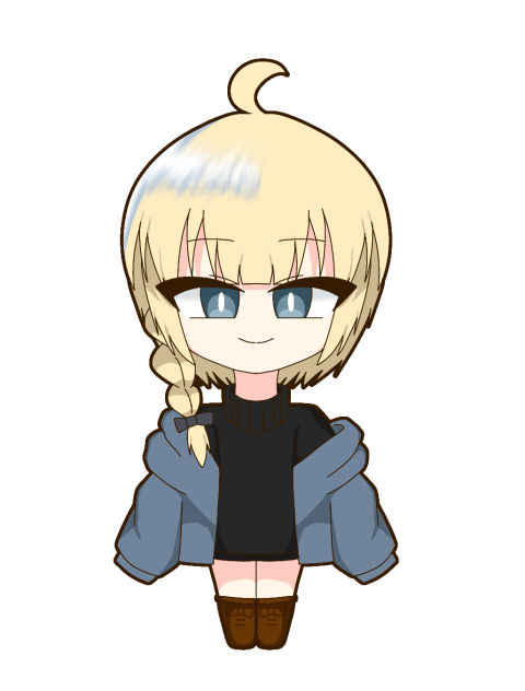 立ち絵