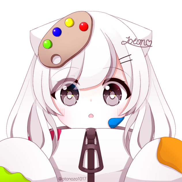 パレット　ツインテール