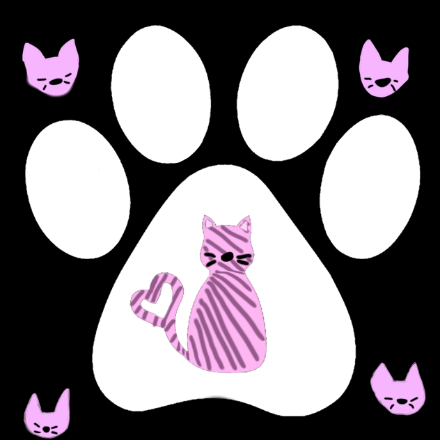 Hello kittys paw