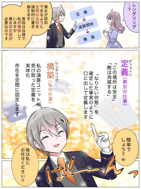 AI4106 #黒い心臓1・14
