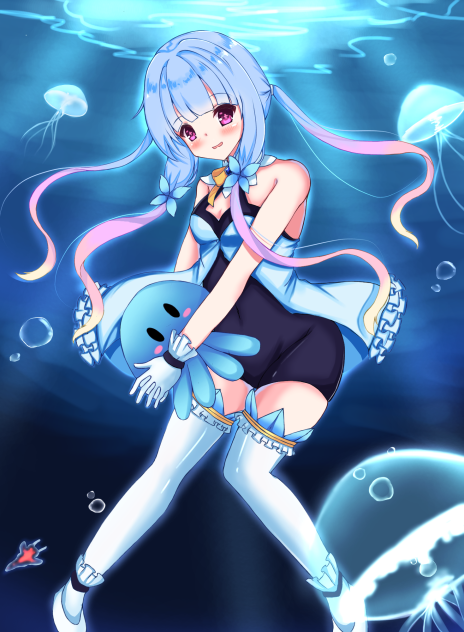 Mizuno Kurae (Vtuber)