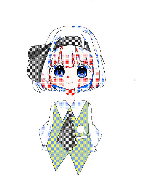 みょん(うごメモ風)