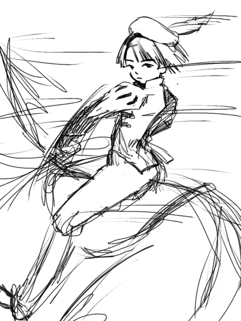 落書き王子