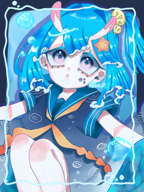 ウミウシ