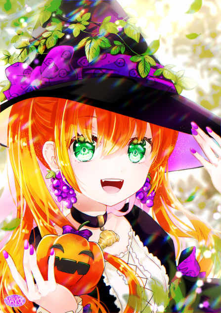 サニーハロウィン