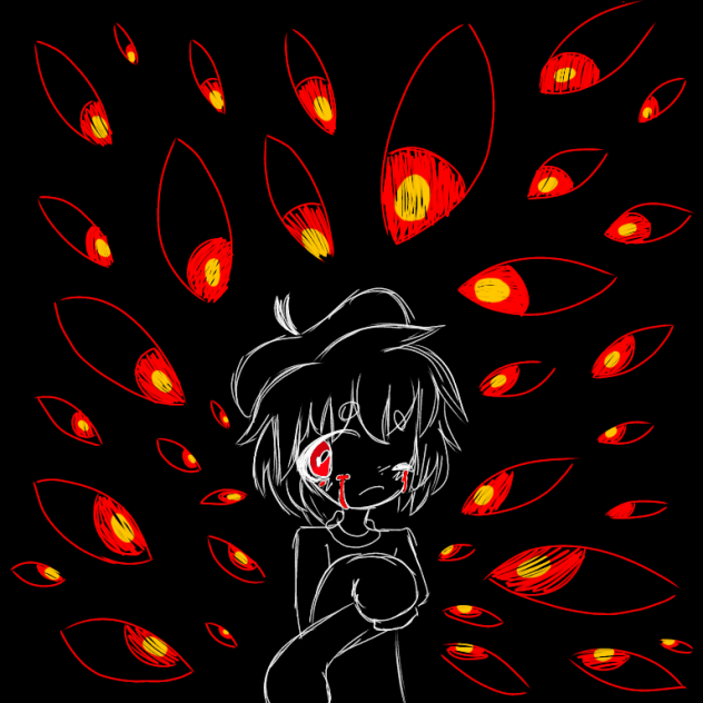 All Eyes On Me