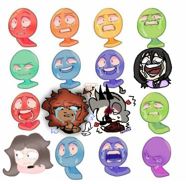 Cryin collab