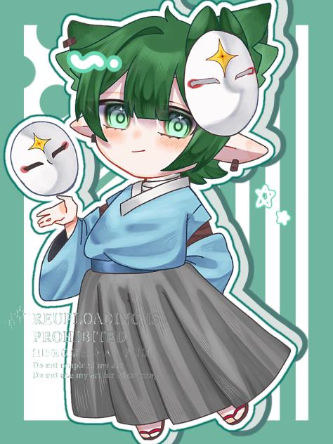 necoさん代理