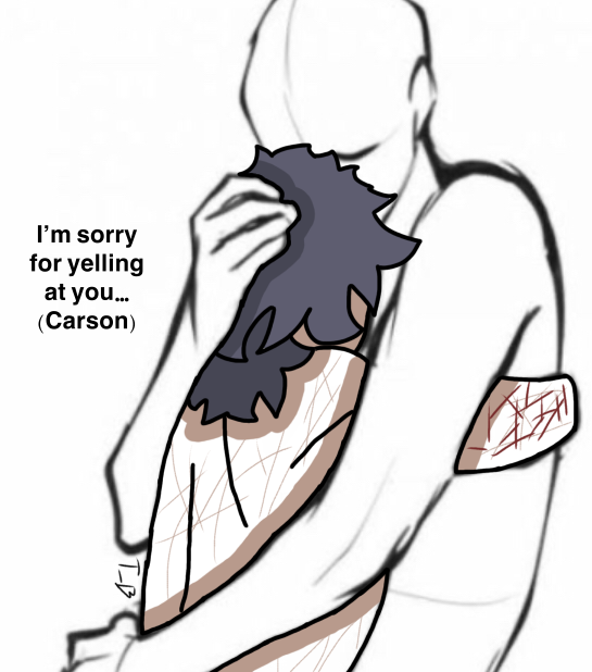 Collab for Melissa Sinmons no.4❓❓