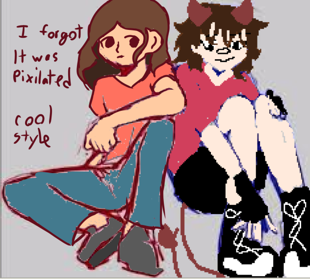 Queenlazyk’s collab