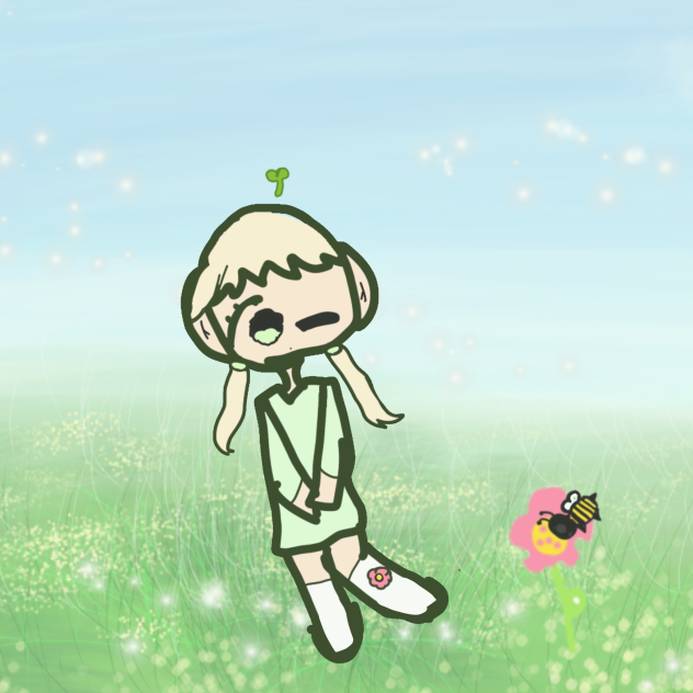 🌱🐝🌷