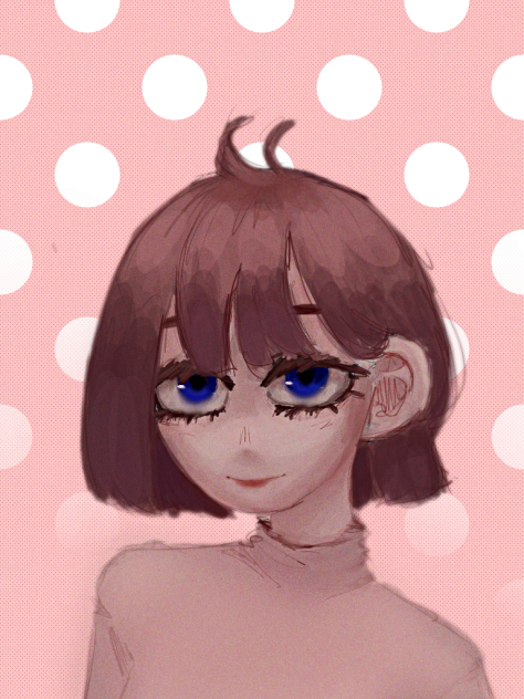 Remake of the first thing I uploaded!! - ibisPaint