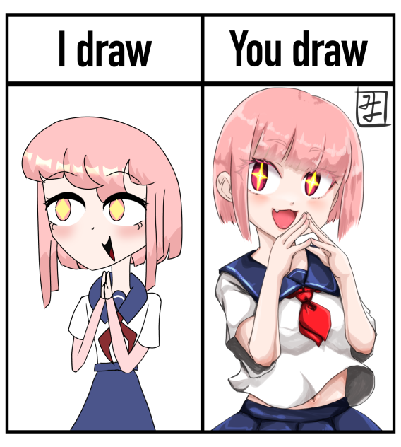 I draw you draw with Ghost