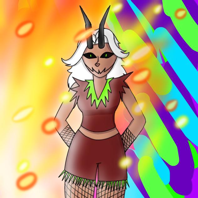 Shadow fan art for JellySpark!