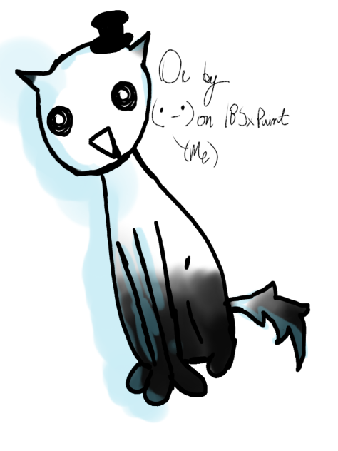 My demon oc
