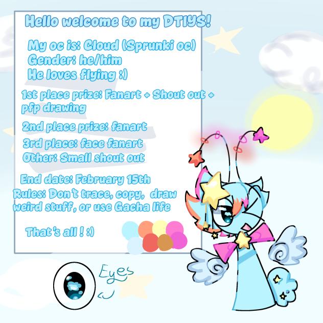 Cloud DTIYS!