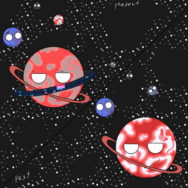 Uhhhh solar balls OCs