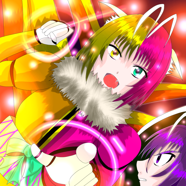 これでフィニッシュ!