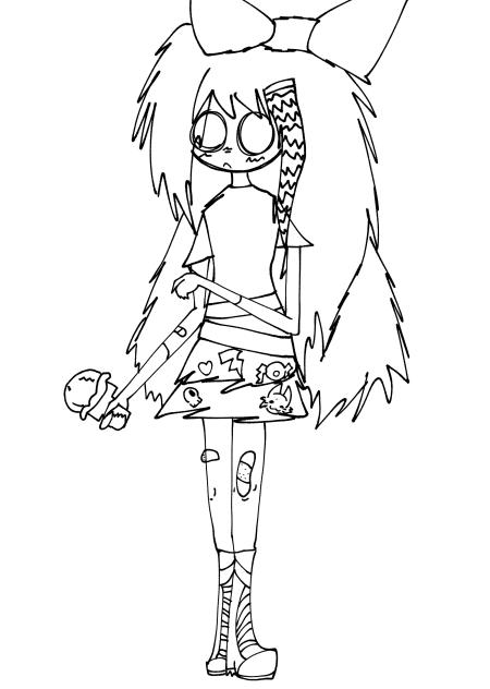 FNAF Elizabeth W. I. P
