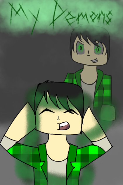 {SP} My Demons - ibisPaint